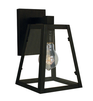 Vintage One Light Wall Mount in Mission Brown (37|VIB-6CS-MB)