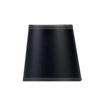 Clip On Shade in Black Paper (268|CHS 104B)