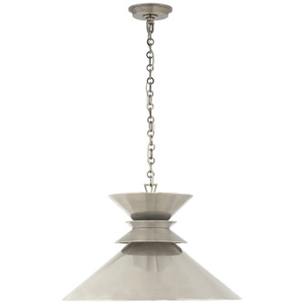 Alborg One Light Pendant in Antique Nickel (268|CHC 5245AN-AN)
