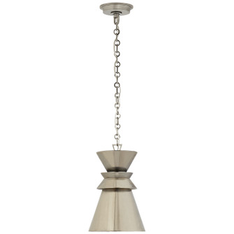 Alborg One Light Pendant in Antique Nickel (268|CHC 5240AN-AN)