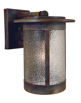 Santorini One Light Wall Mount in Antique Brass (37|SAB-7WO-AB)