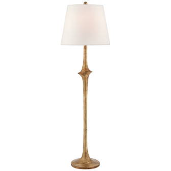 Bates One Light Floor Lamp in Gilded Iron (268|CHA 9712GI-L)