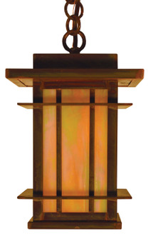 Oak Park One Light Pendant in Raw Copper (37|OPH-7GW-RC)