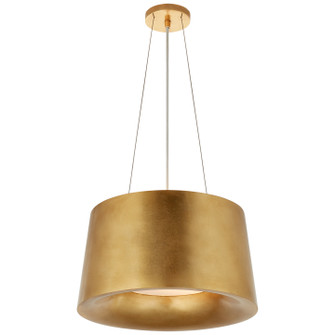 Halo Two Light Pendant in Gild (268|BBL 5089G)