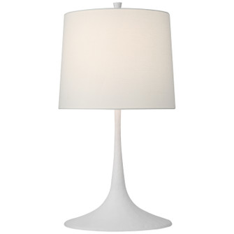 Oscar LED Table Lamp in Plaster White (268|BBL 3180PW-L)