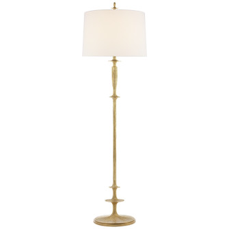 Lotus One Light Floor Lamp in Gild (268|BBL 1002G-L)