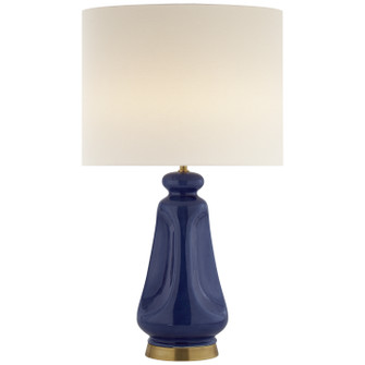 Kapila Two Light Table Lamp in Blue Celadon (268|ARN 3614BC-L)