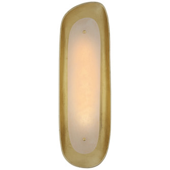 Samos LED Wall Sconce in Gild (268|ARN 2922G-ALB)