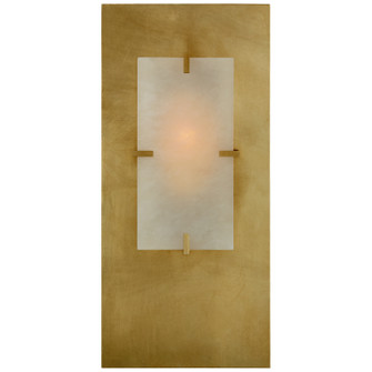 Dominica LED Wall Sconce in Gild (268|ARN 2920G/ALB)