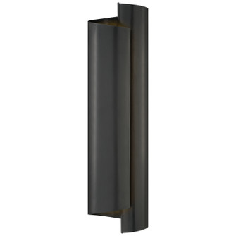 Iva Three Light Wall Sconce in Bronze (268|ARN 2066BZ)