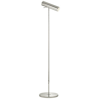 Lancelot LED Floor Lamp in Polished Nickel (268|ARN 1042PN)