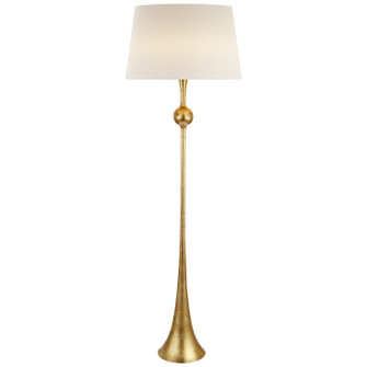 Dover One Light Floor Lamp in Gild (268|ARN 1002G-L)