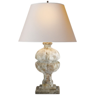 Desmond One Light Table Lamp in Garden Stone (268|AH 3100GS-NP)