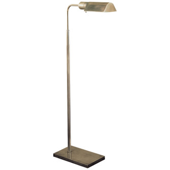 Vc Classic One Light Floor Lamp in Antique Nickel (268|91025 AN)