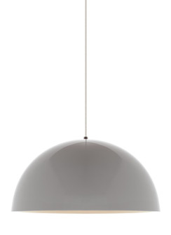 Powell Street One Light Pendant in Black (182|700TDPSP24WWB)