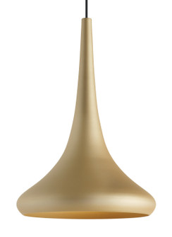 Noema One Light Pendant in Gold (182|700TDNOEG)