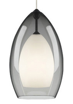 Fire One Light Pendant in Satin Nickel (182|700TDFIRGPKS)