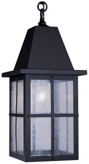 Hartford One Light Pendant in Bronze (37|HH-8GW-BZ)