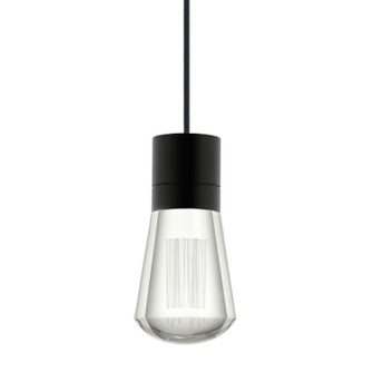 Alva LED Pendant in Black (182|700TDALVPMCBB-LEDWD)