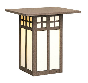 Glasgow One Light Wall Mount in Antique Copper (37|GW-9WO-AC)