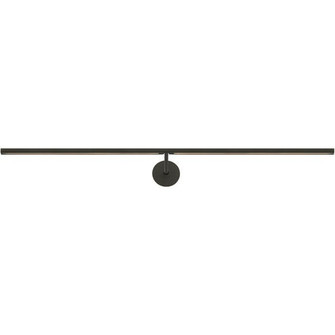 Plural LED Picture Light in Dark Bronze (182|700PLUD30Z-LED930)