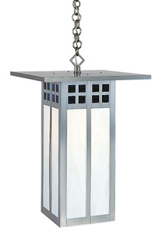 Glasgow One Light Pendant in Antique Brass (37|GH-18LCR-AB)