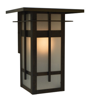 Finsbury One Light Wall Mount in Rustic Brown (37|FIW-8LWO-RB)