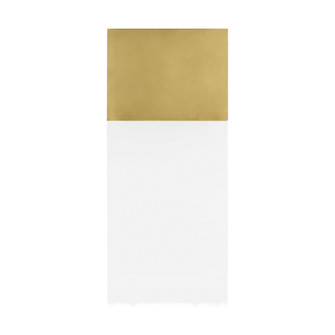 Kulma LED Wall Mount in Natural Brass (182|700OWKLM92710NBUNV)
