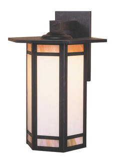 Etoile One Light Wall Mount in Rustic Brown (37|ETB-11GWC-RB)
