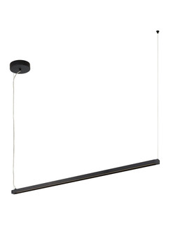 Dyna LED Suspension in Anodized Black (182|700LSDYNAR4PB-LED935)