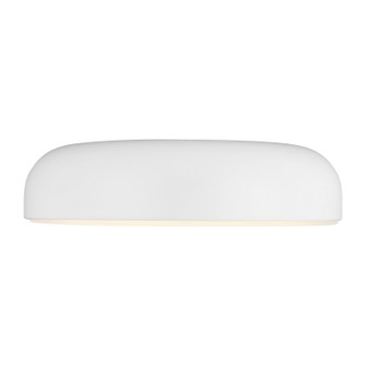 Kosa LED Ceiling Mount in Matte White (182|700FMKOSA18W-LED930)