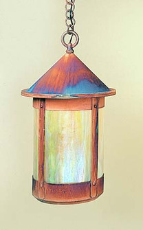 Berkeley One Light Pendant in Antique Copper (37|BH-14TLAM-AC)