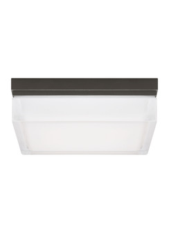 Boxie LED Flush Mount in Antique Bronze (182|700BXLZ-LED)