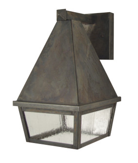 Anfield One Light Wall Mount in Pewter (37|ANB-6CS-P)