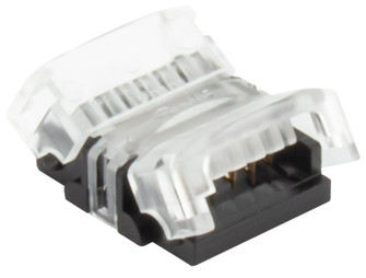 Tape Light Accessories 6Pin Heavy Duty Splice in White/Clear (303|TL-6SPL-HD)