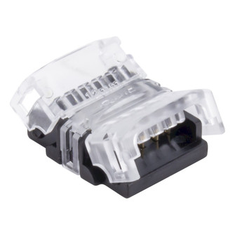 Tape Light Accessories 5Pin Heavy Snap Connector in White/Clear (303|TL-5SPL-HD)
