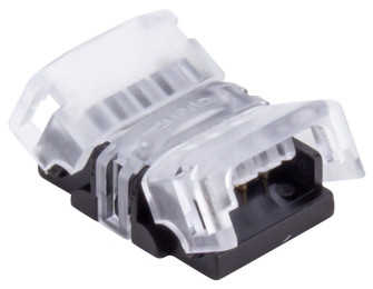Tape Light Accessories 4Pin Heavy Duty Snap Connector in White/Clear (303|TL-4SPL-HD)