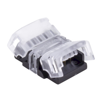 Tape Light Accessories 4Pin Heavy Duty Snap Connector in White/Clear (303|TL-4SPL-HD)