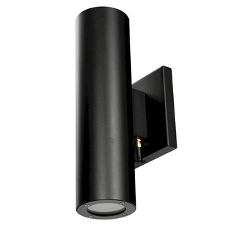 Spektrum Smart Sconce Up/Down Head in Black (303|SPKPL-VLTD-RGBTW-BK)