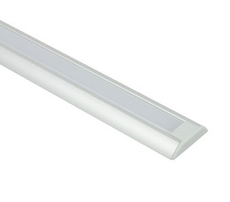 Premium Extrusions Premium Uv Resistant Lens in Black (303|PE-UVSTANT-1M)
