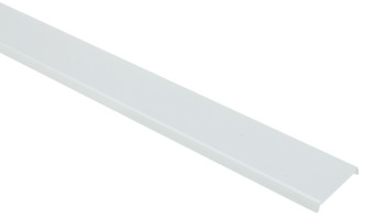 Premium Extrusions Lens in Black (303|PE-PRO30LENS-1M)