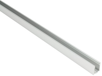 Neonflex Pro-L Profile For Side in Aluminum (303|NFPROL-CHAN-1M)