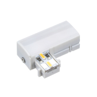 Microlink L Connector Right in Transparent (303|MLINK-R)