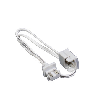 Microlink Jumper in White (303|MLINK-JUMP-12)