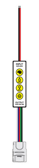 Controls Controller in Multi Color (303|INLINE-RGBW-CTRL)