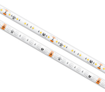 High Output Tape Light in White (303|HTL68-RGB)