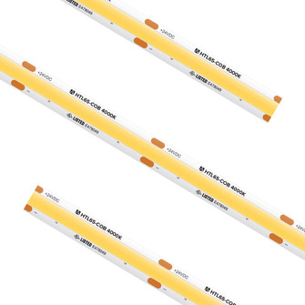 High Output COB Tape Light in White (303|HTL65-COB-WH-16)
