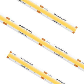 High Output COB Tape Light in White (303|HTL65-COB-NW-16)