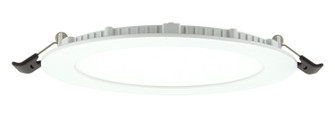 Brio 6'' Round Disc in White (303|BRD6-5CCT-RD)