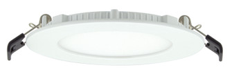 Brio 4'' Round Disc in White (303|BRD4-5CCT-RD)